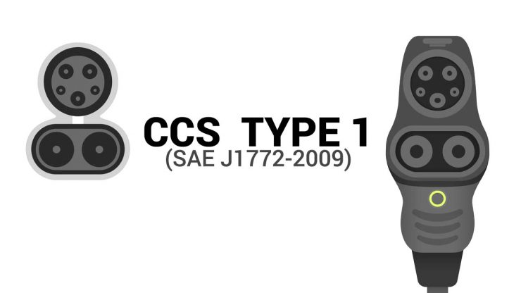 CCS Type 1 Combo (J1772)