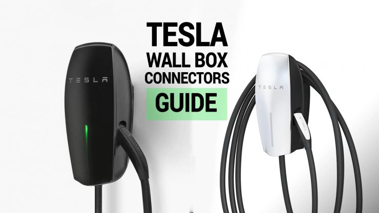 Tesla Wall Connectors - Install guide, price