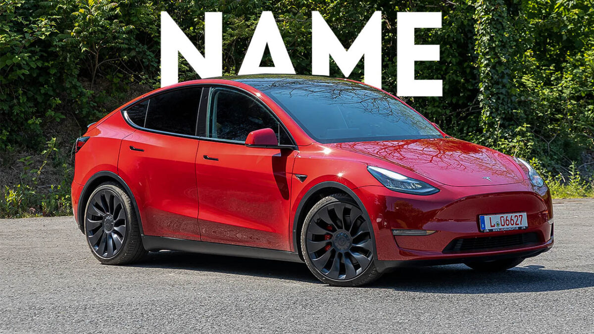How to change the name of your Tesla