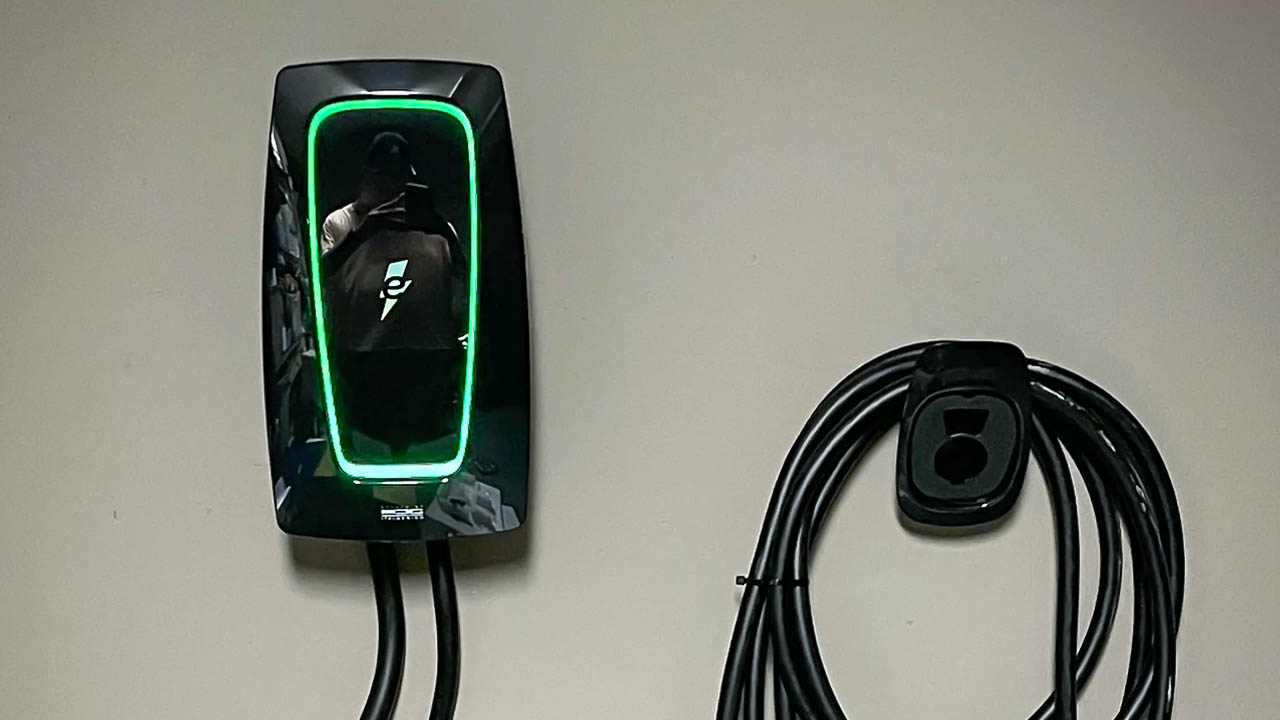 Homestation Level 2 Charger Installation Guide