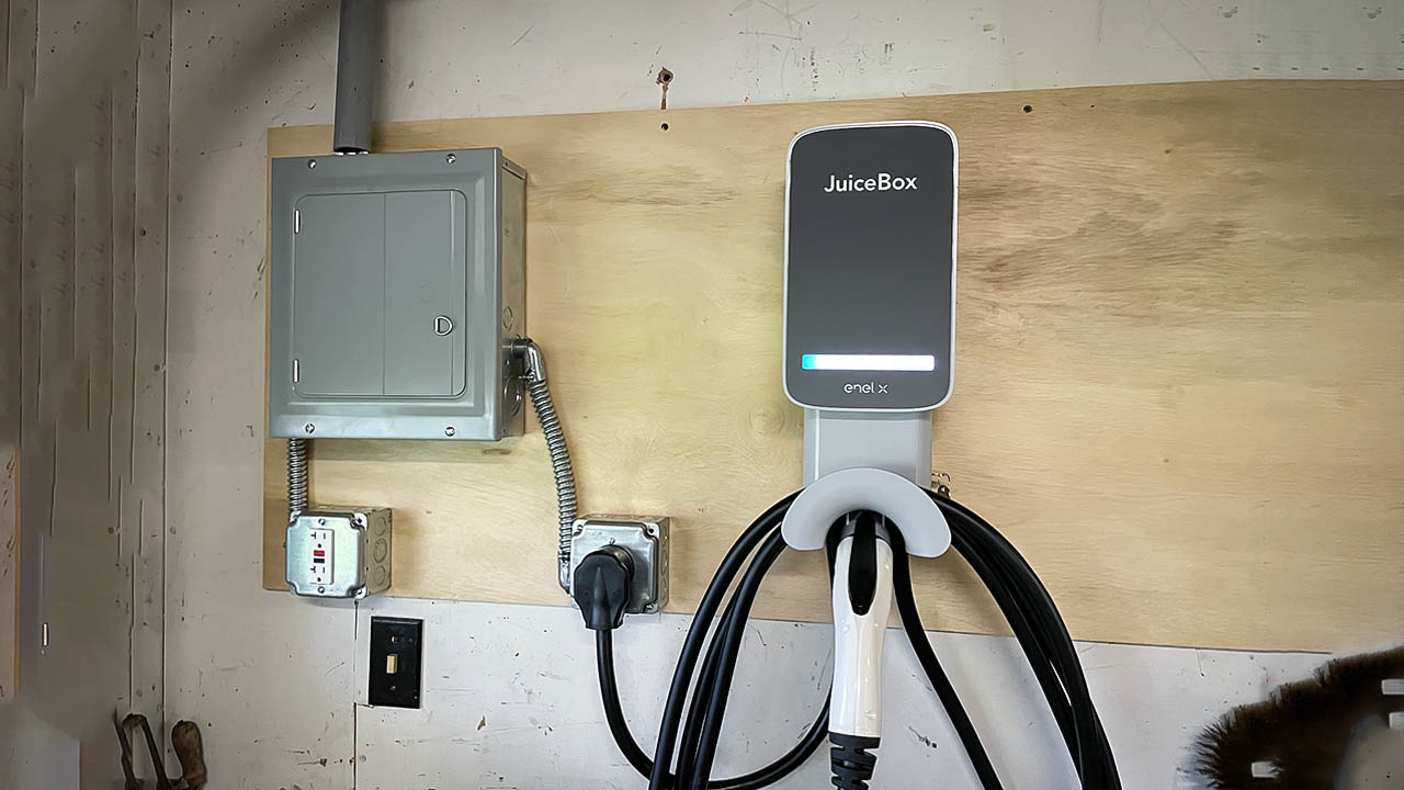 JuiceBox 40 EV Charger Review For Level 2 Charging