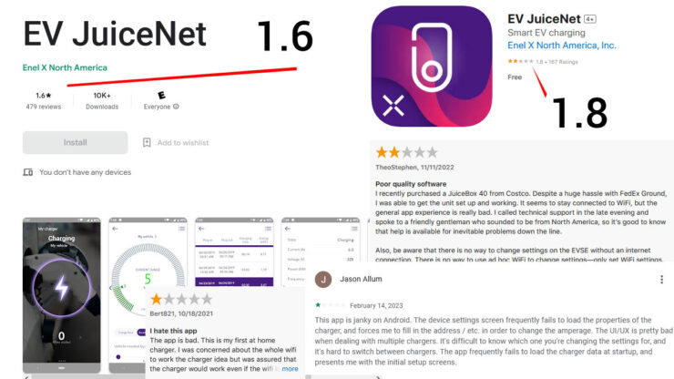 Juicenet App Review