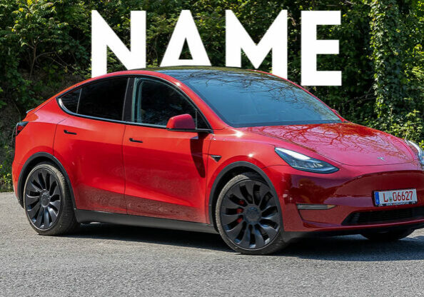 How to change the name of your Tesla